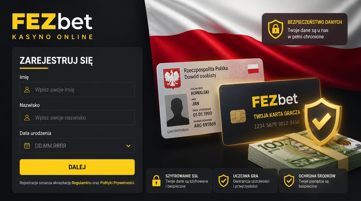 Formularz rejestracji, dokument i symbol ochrony 