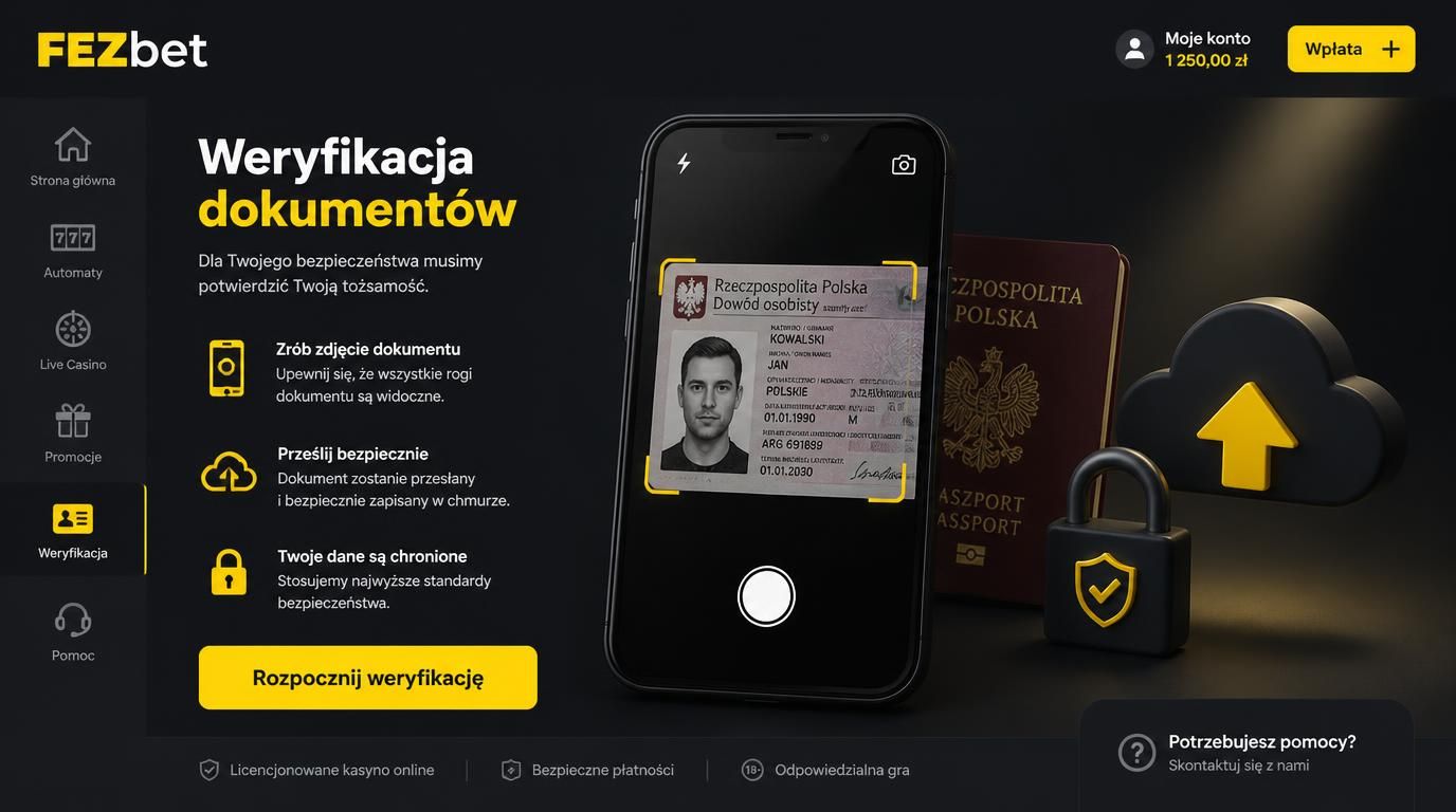 Weryfikacja tożsamości poprzez telefon 